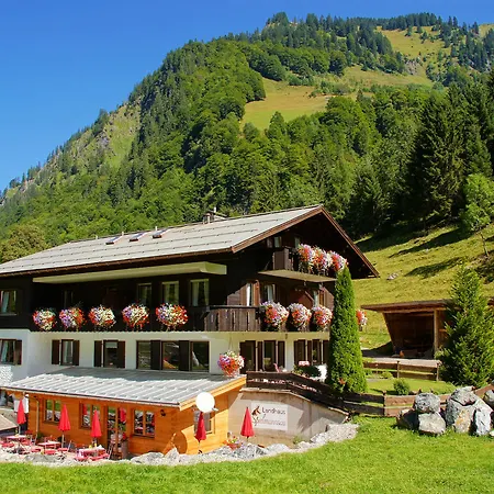 Spielmannsau 2* Оберстдорф